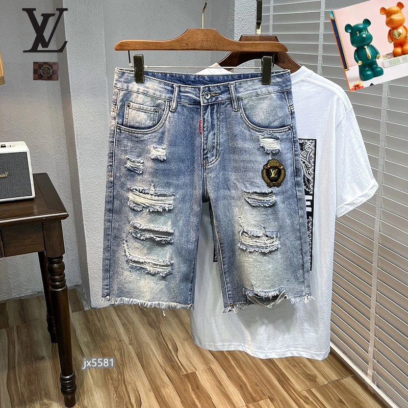 OdorResistant Louis Vuitton Jeans 132061