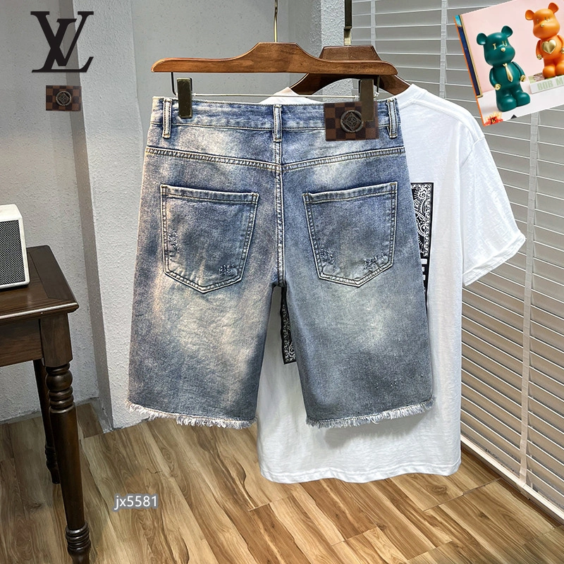 OdorResistant Louis Vuitton Jeans 132061