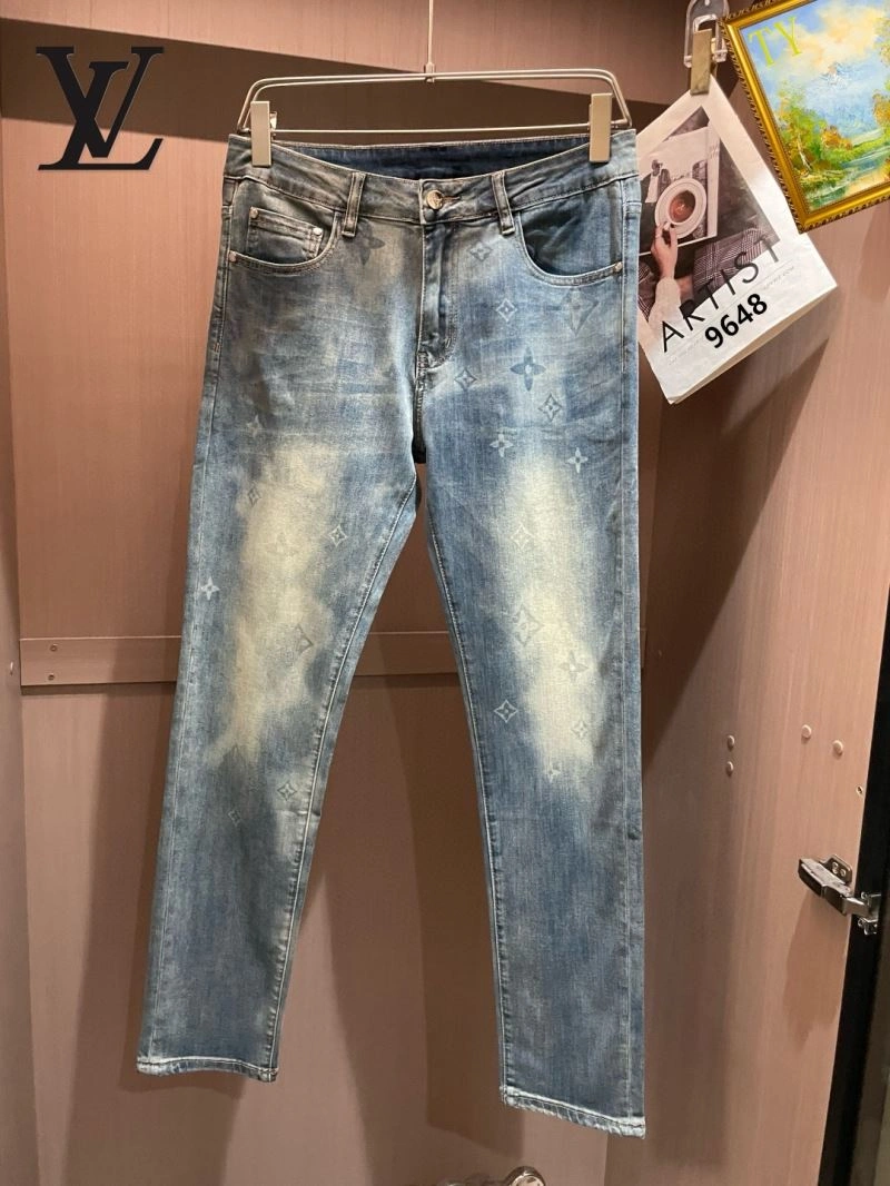 Upgraded Louis Vuitton Jeans 132056