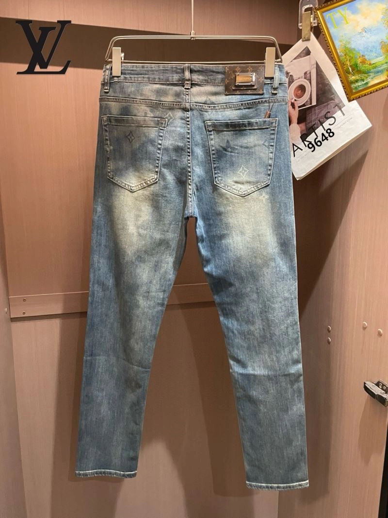 Upgraded Louis Vuitton Jeans 132056