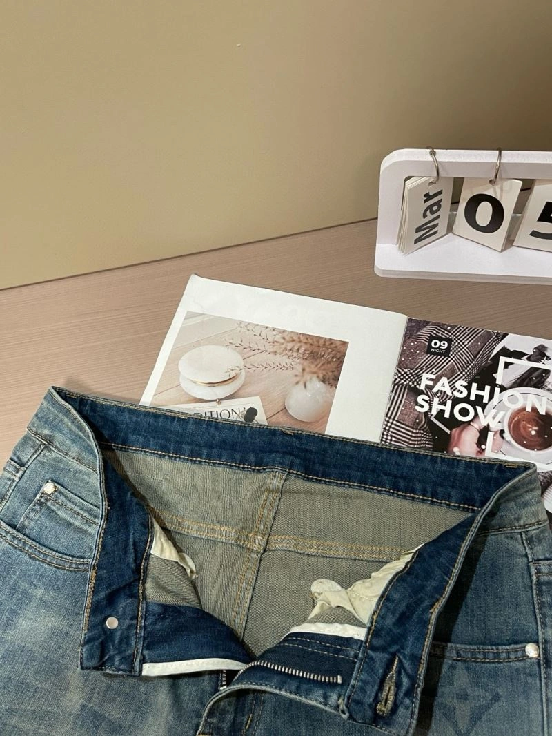 Upgraded Louis Vuitton Jeans 132056
