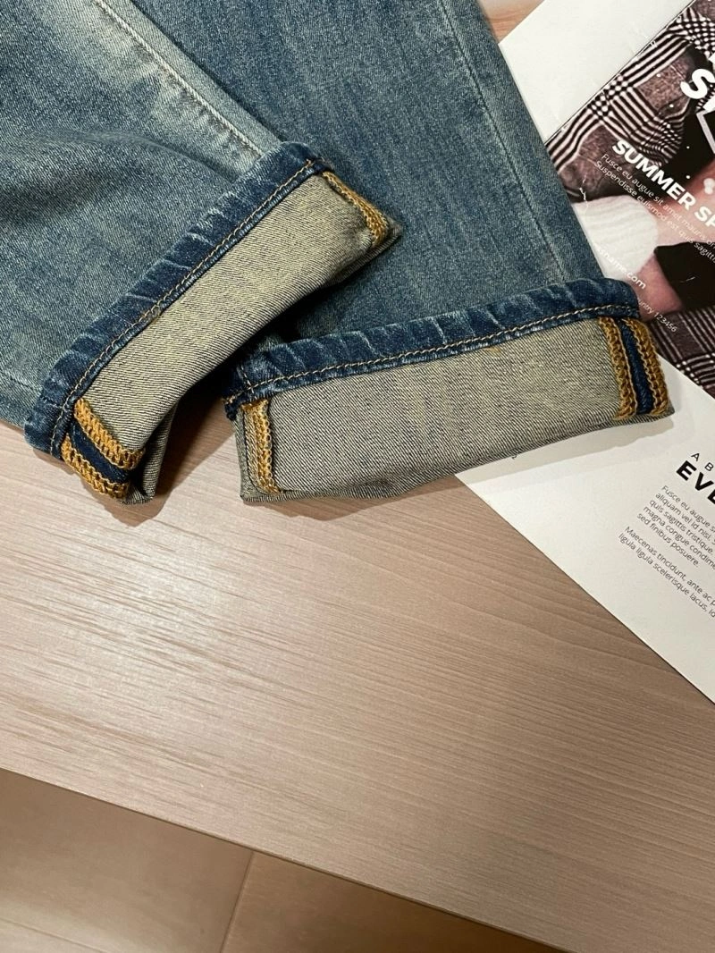Upgraded Louis Vuitton Jeans 132056