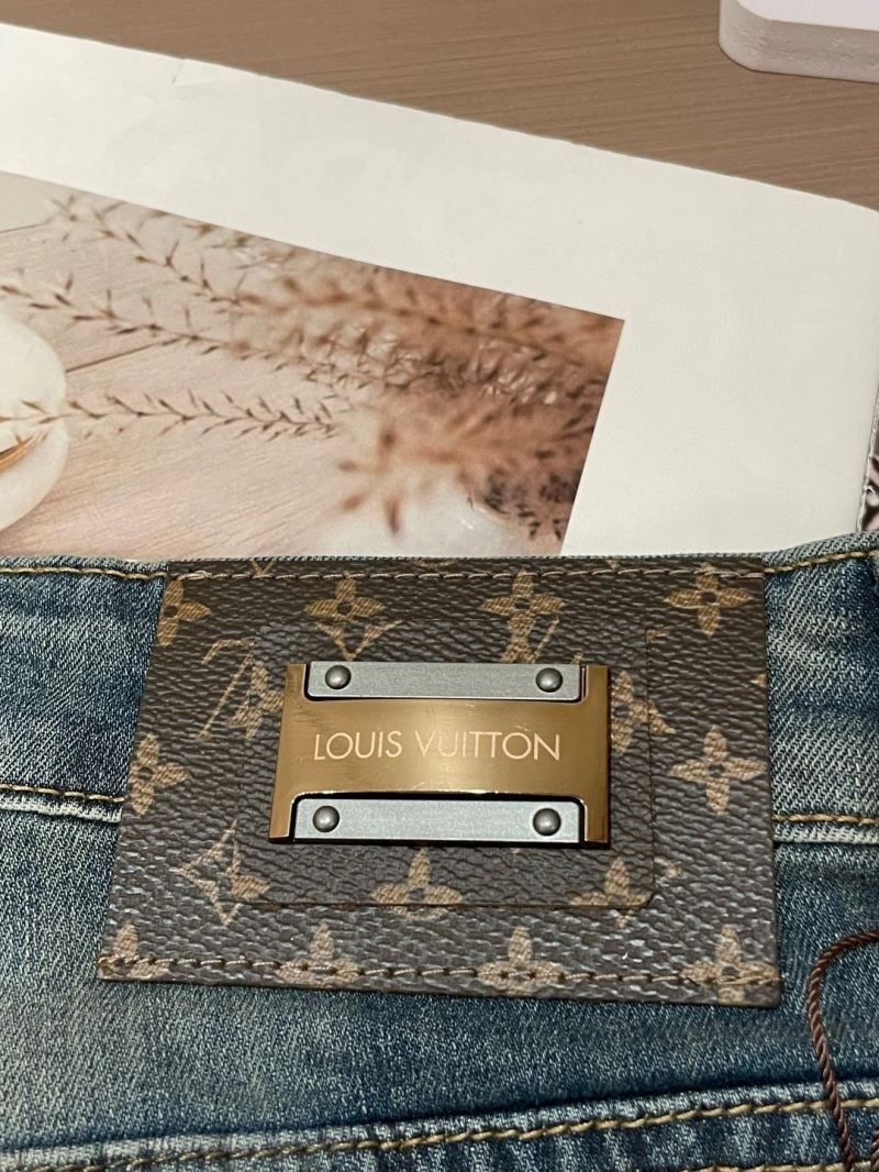 Upgraded Louis Vuitton Jeans 132056
