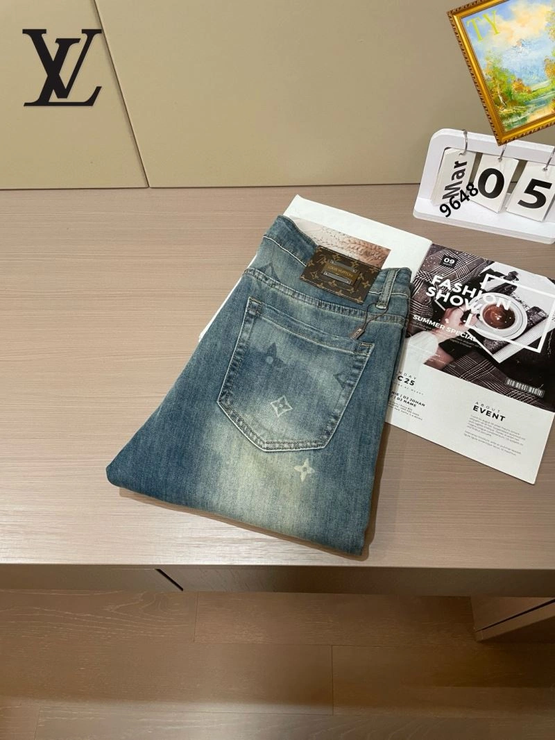 Upgraded Louis Vuitton Jeans 132056