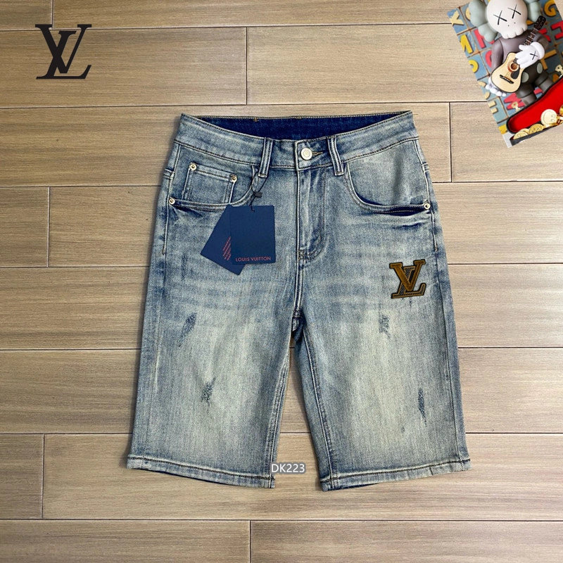 ZipUp Louis Vuitton Jeans 132000