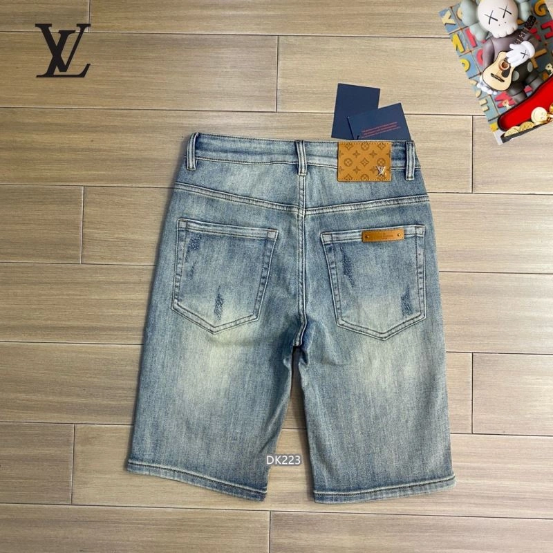 ZipUp Louis Vuitton Jeans 132000
