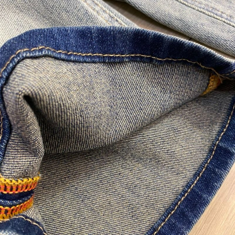ZipUp Louis Vuitton Jeans 132000