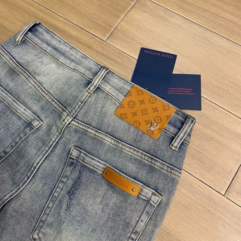 ZipUp Louis Vuitton Jeans 132000