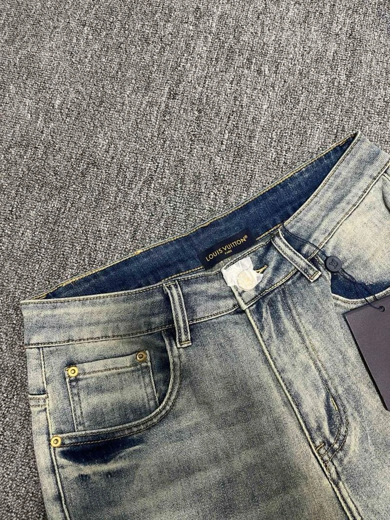 Louis Vuitton Jeans TimelessDesign 132001