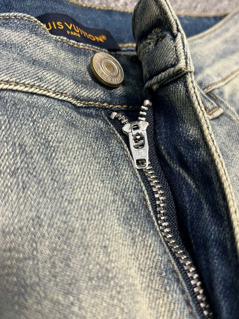 Louis Vuitton Jeans TimelessDesign 132001