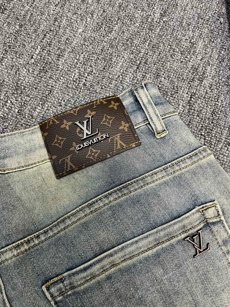 Louis Vuitton Jeans TimelessDesign 132001