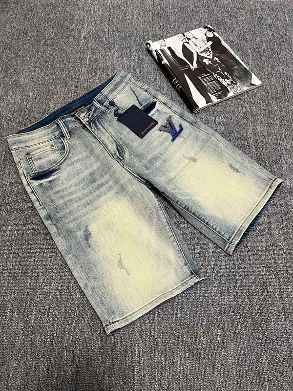 Louis Vuitton Jeans TimelessDesign 132001