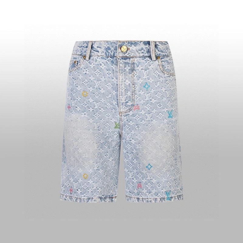 Louis Vuitton Jeans Premium 138787