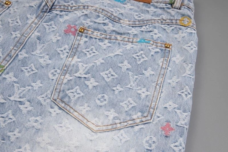 Louis Vuitton Jeans Premium 138787