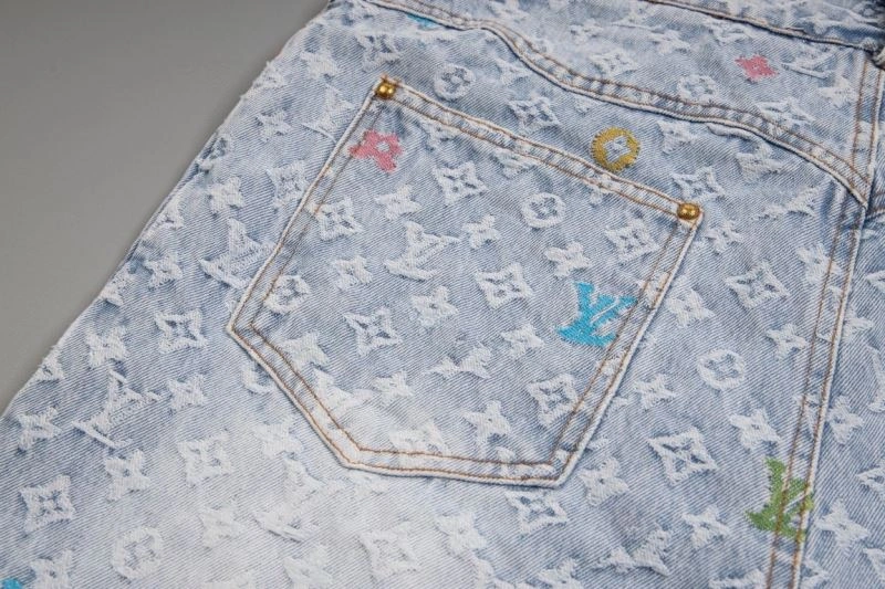 Louis Vuitton Jeans Premium 138787