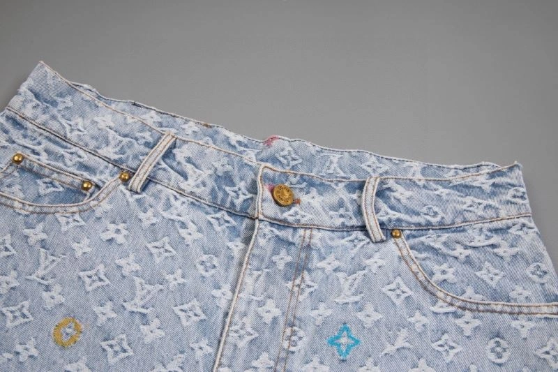 Louis Vuitton Jeans Premium 138787