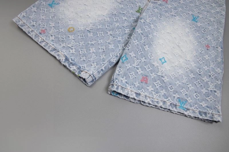 Louis Vuitton Jeans Premium 138787