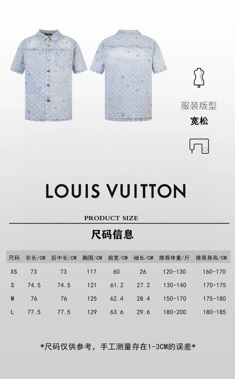 Louis Vuitton Jeans Premium 138787