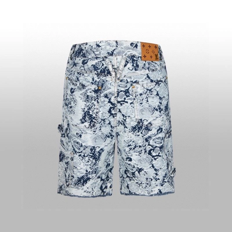 Stylish Louis Vuitton Jeans 138777