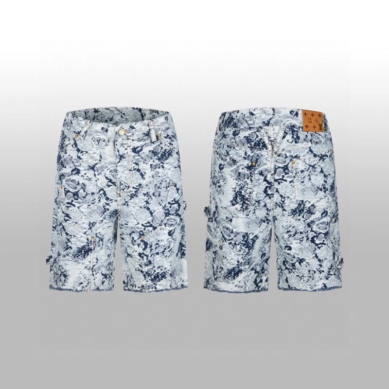 Stylish Louis Vuitton Jeans 138777
