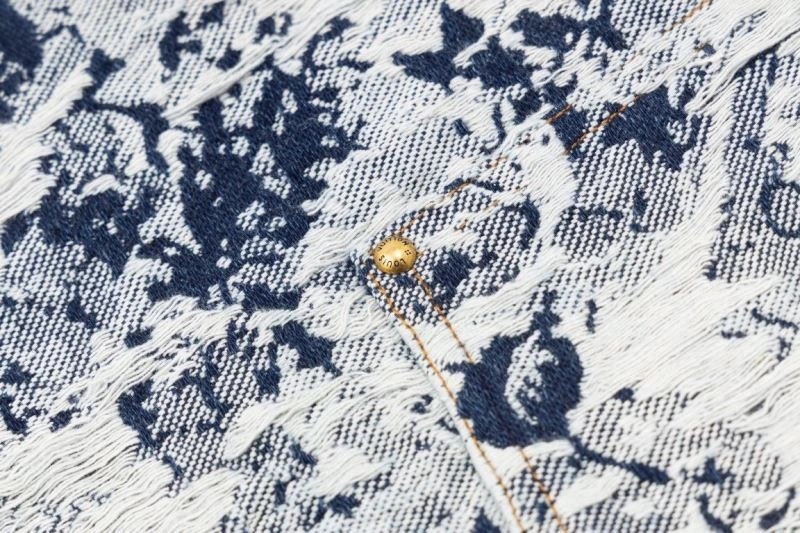 Stylish Louis Vuitton Jeans 138777