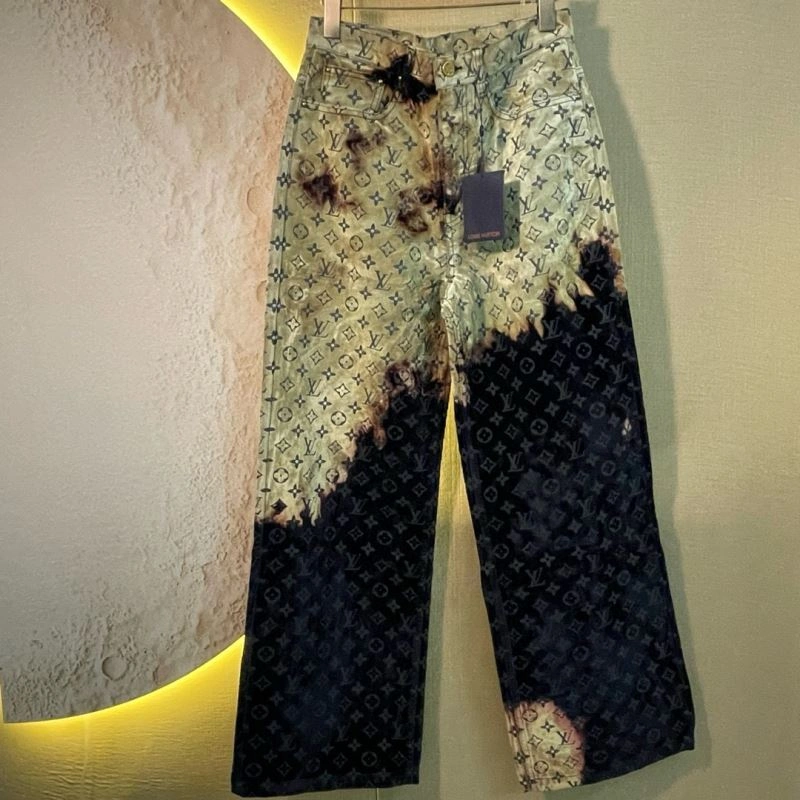 Louis Vuitton Jeans Premium 138776