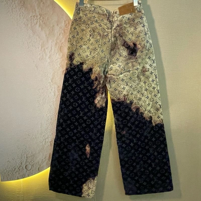 Louis Vuitton Jeans Premium 138776