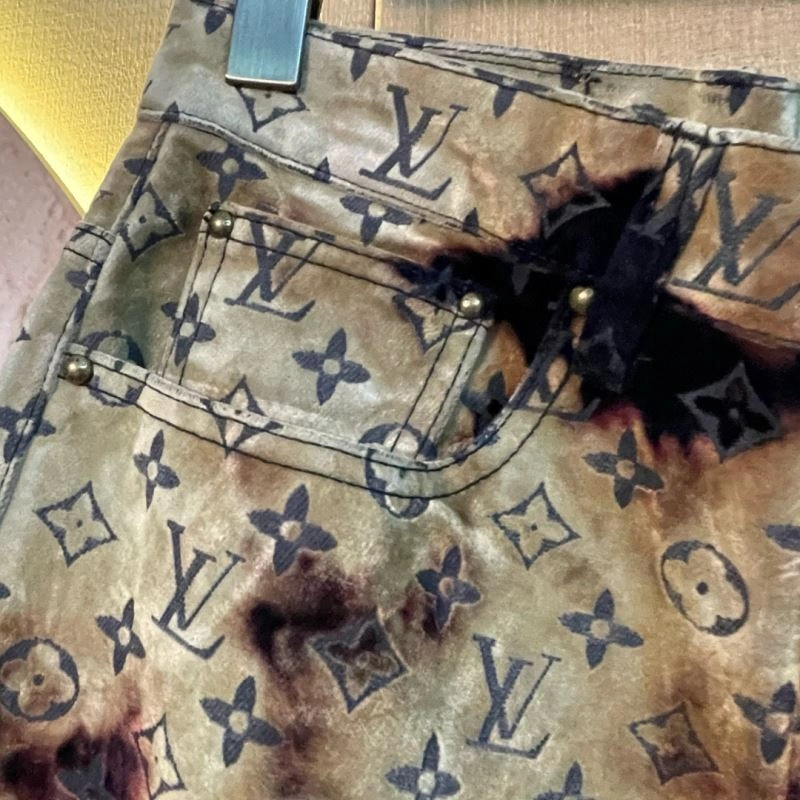 Louis Vuitton Jeans Premium 138776