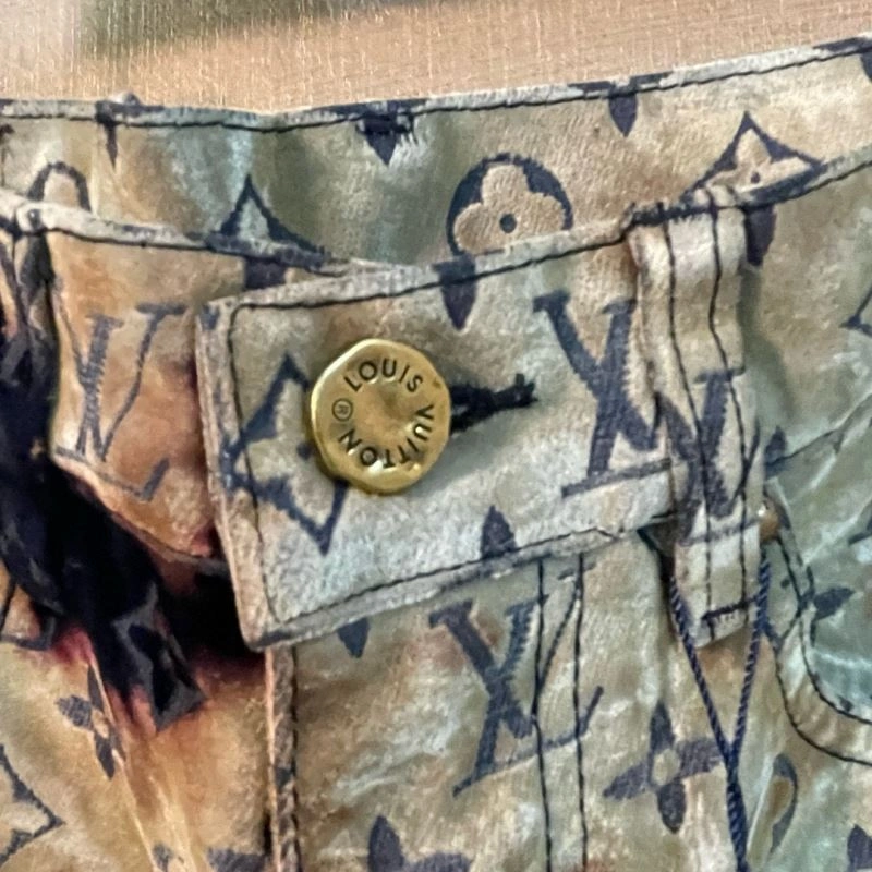 Louis Vuitton Jeans Premium 138776