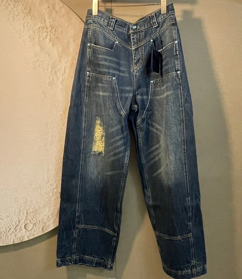 Louis Vuitton Jeans Popular 138774