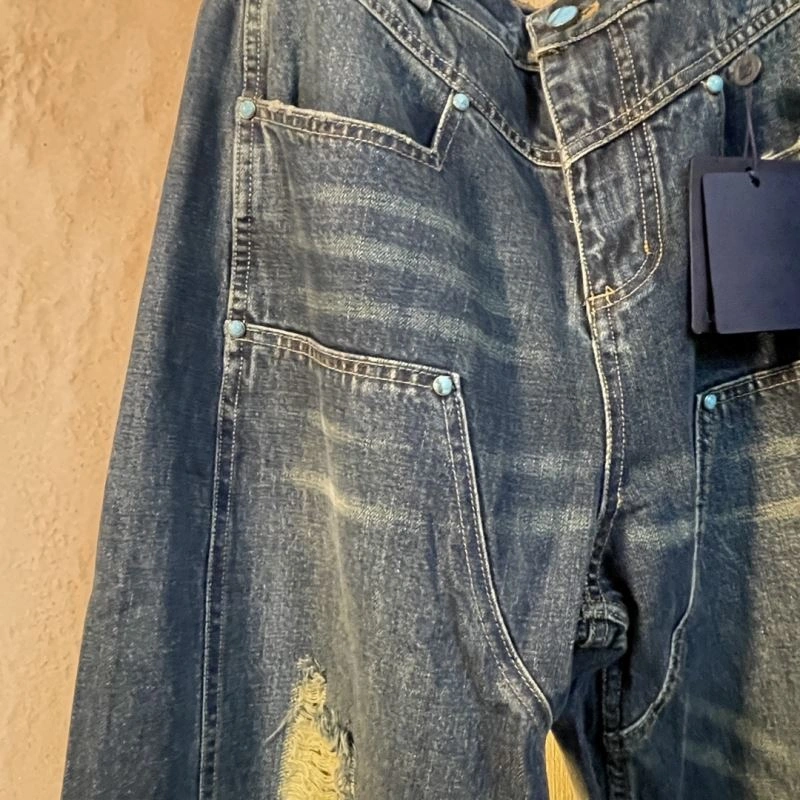 Louis Vuitton Jeans Popular 138774