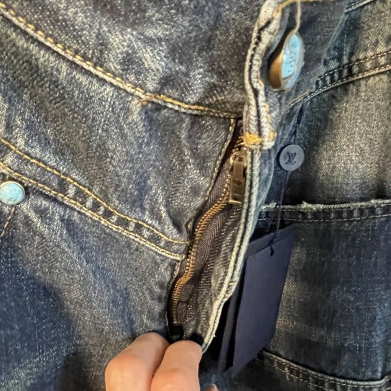 Louis Vuitton Jeans Popular 138774