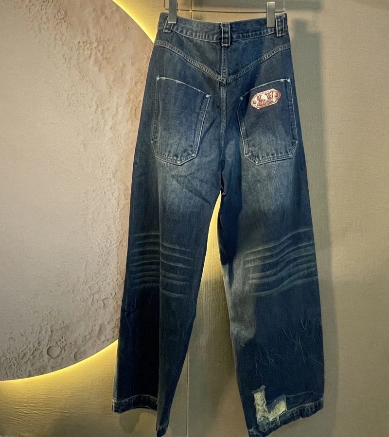 Louis Vuitton Jeans Popular 138774