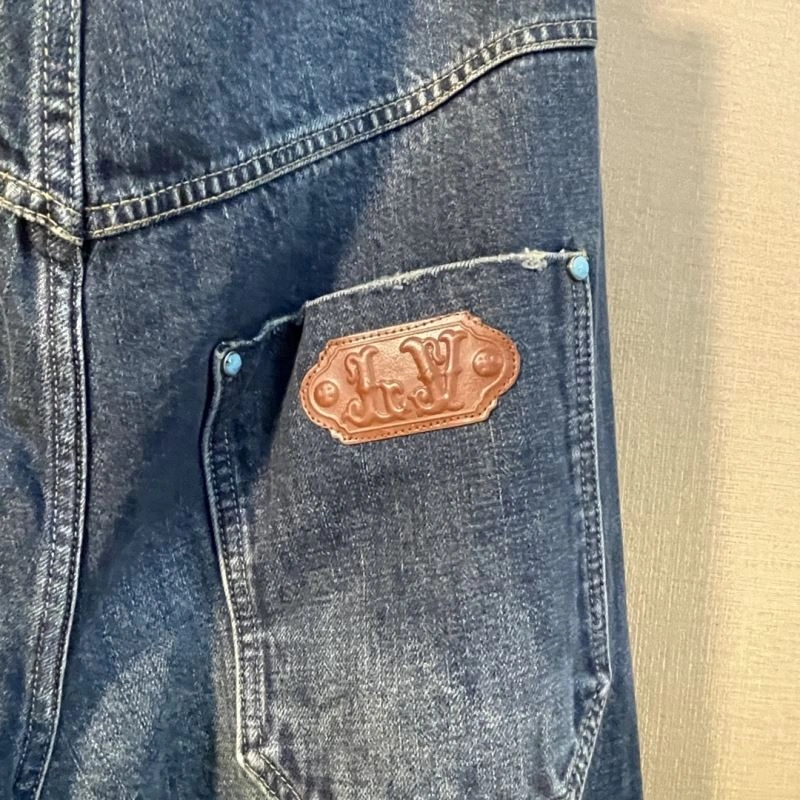 Louis Vuitton Jeans Popular 138774