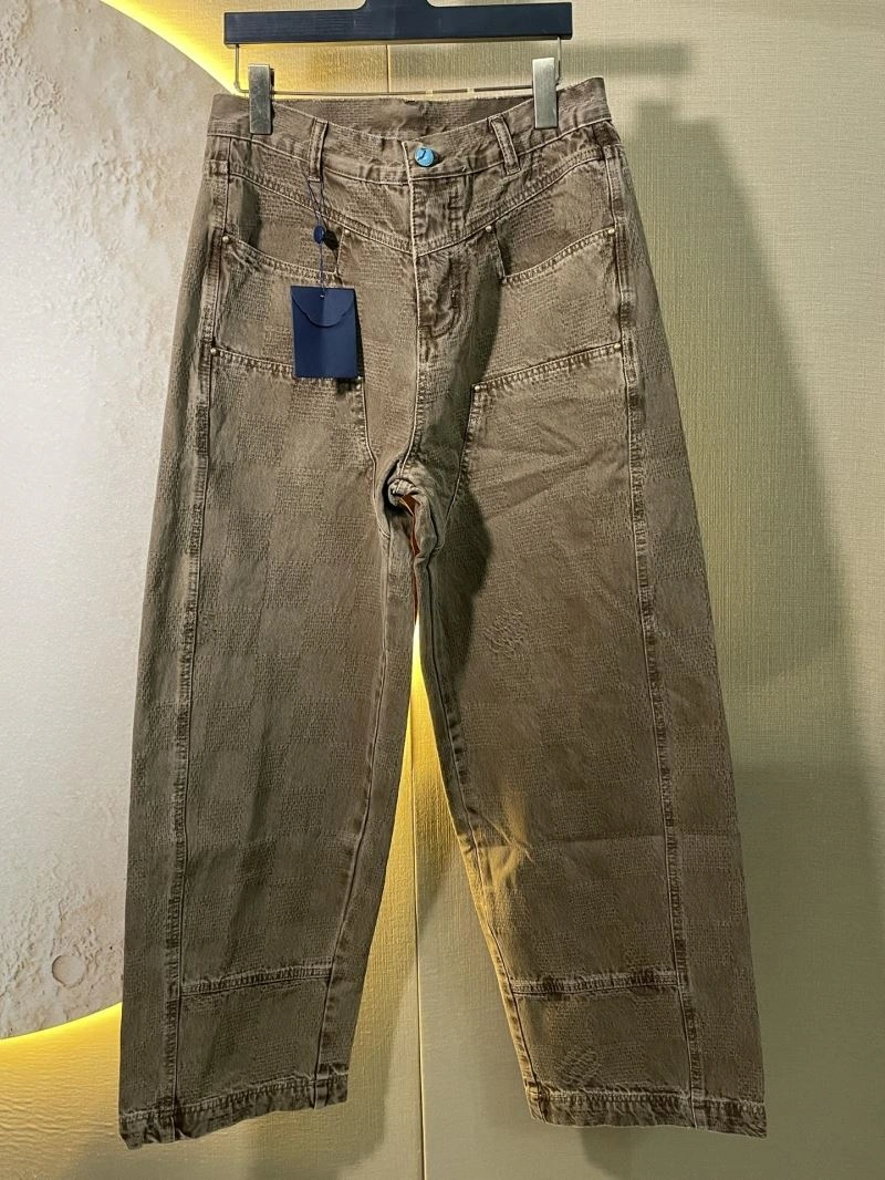Reliable Louis Vuitton Jeans 138804