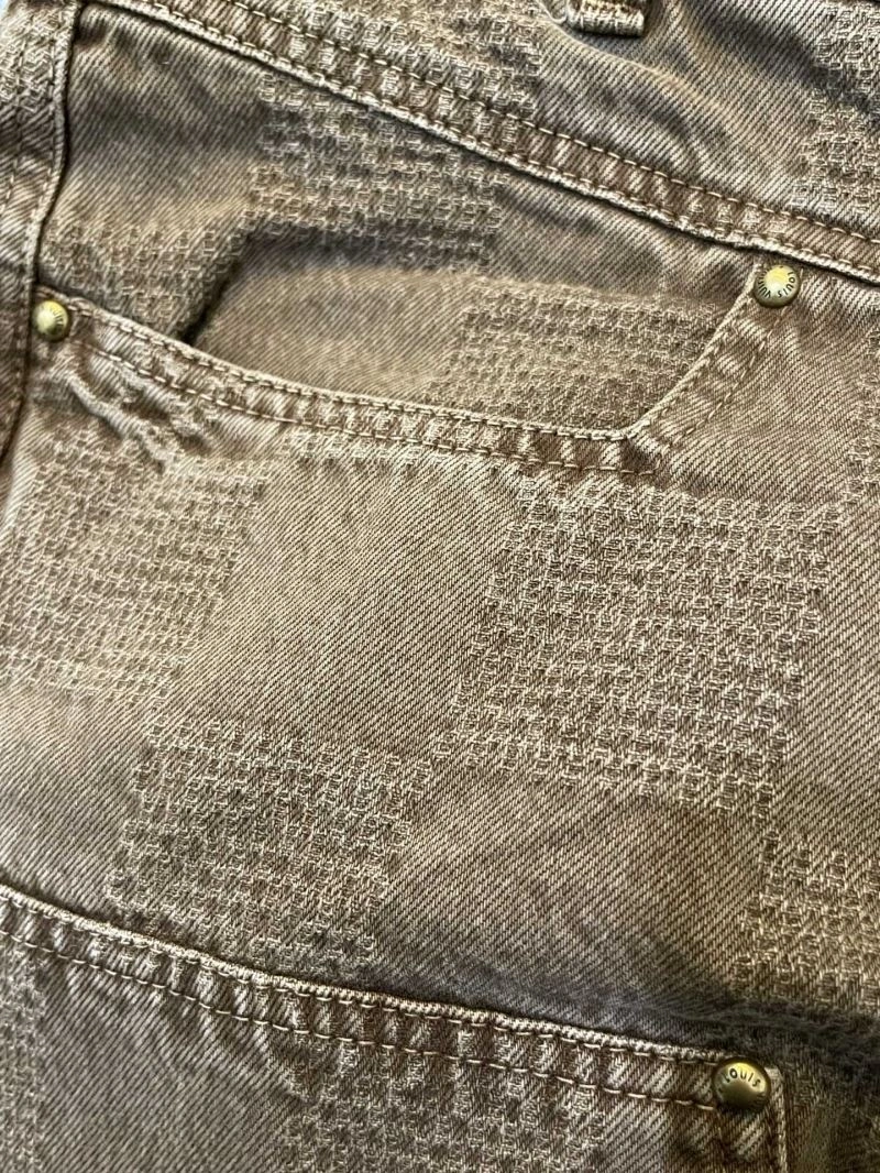 Reliable Louis Vuitton Jeans 138804