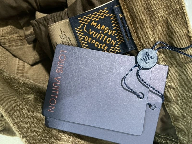 Reliable Louis Vuitton Jeans 138804