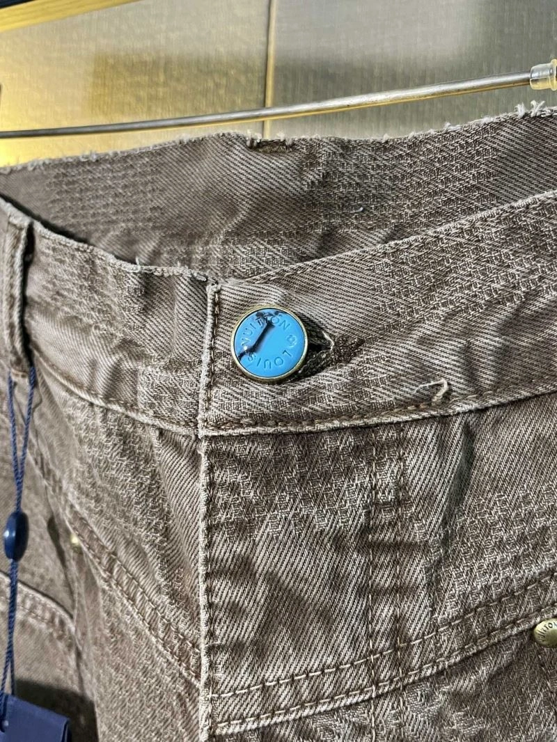 Reliable Louis Vuitton Jeans 138804
