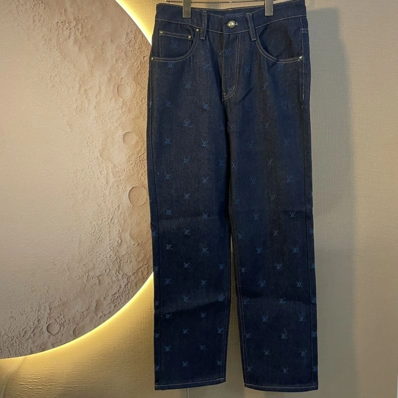 Unique Louis Vuitton Jeans 138772