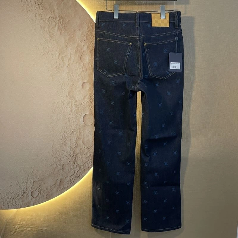Unique Louis Vuitton Jeans 138772