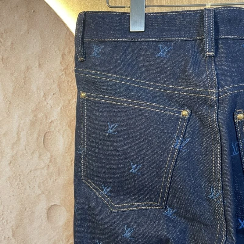 Unique Louis Vuitton Jeans 138772