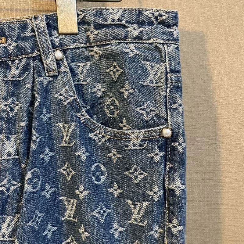 Louis Vuitton Jeans Seasonal 138773