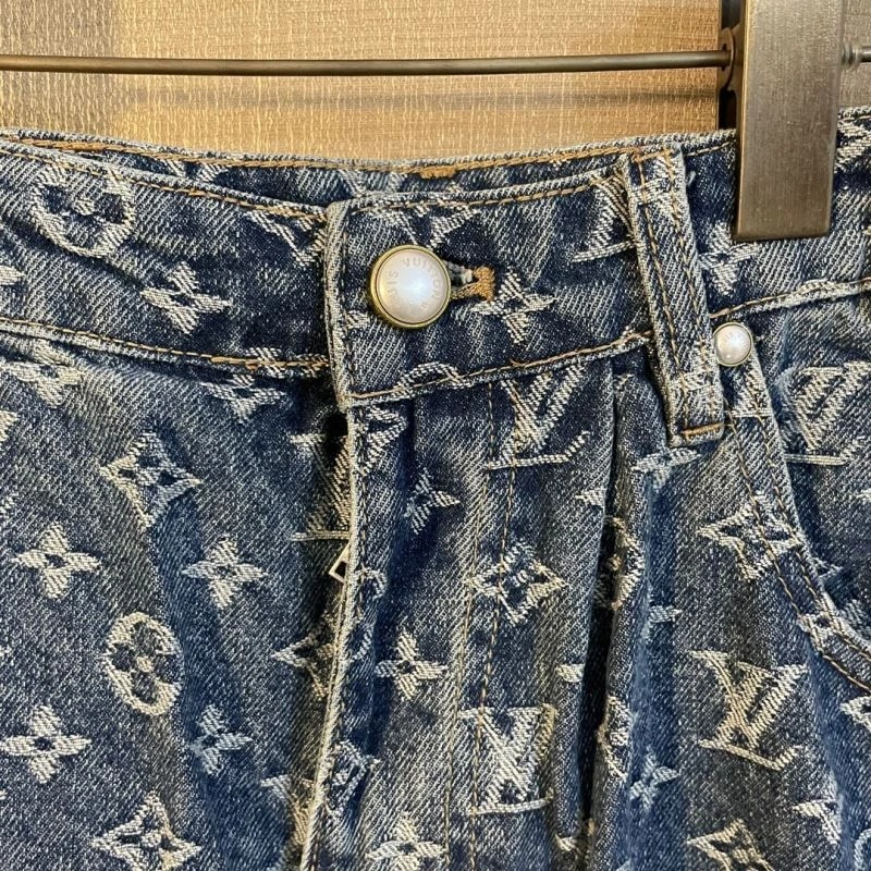 Louis Vuitton Jeans Seasonal 138773