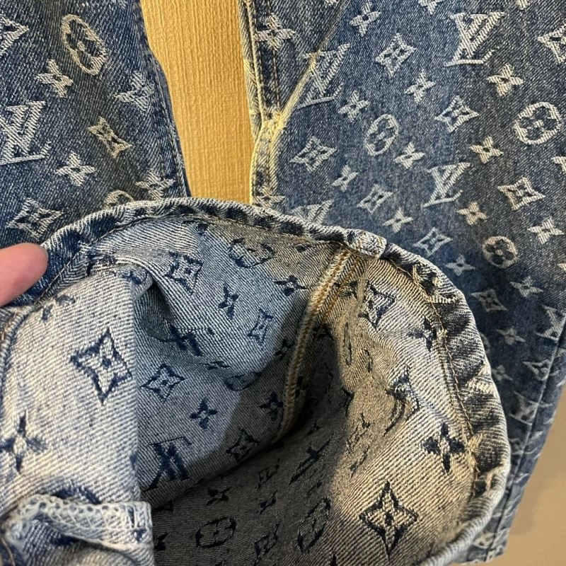 Louis Vuitton Jeans Seasonal 138773