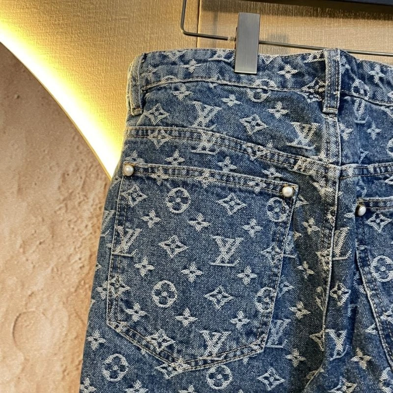 Louis Vuitton Jeans Seasonal 138773