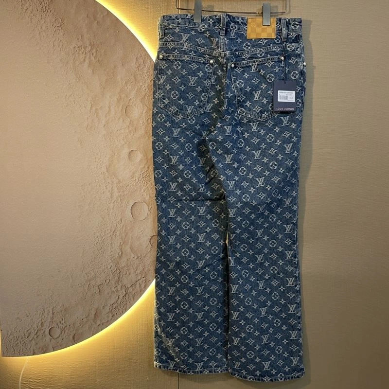 Louis Vuitton Jeans Seasonal 138773