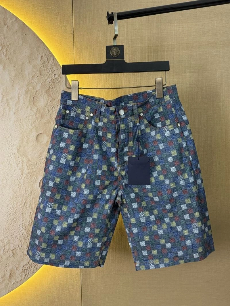 Breathable Louis Vuitton Jeans 138771