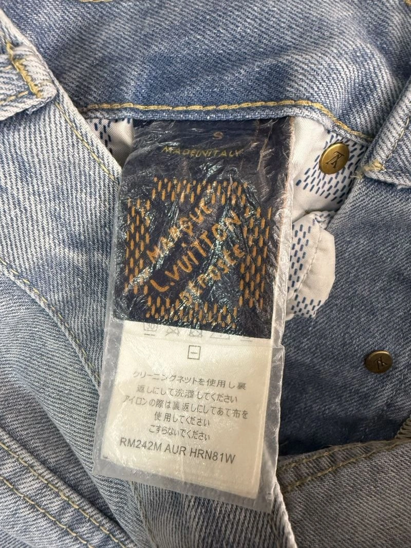 Durable Louis Vuitton Jeans 138770