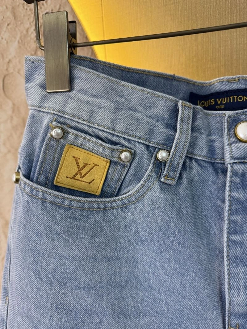 Durable Louis Vuitton Jeans 138770