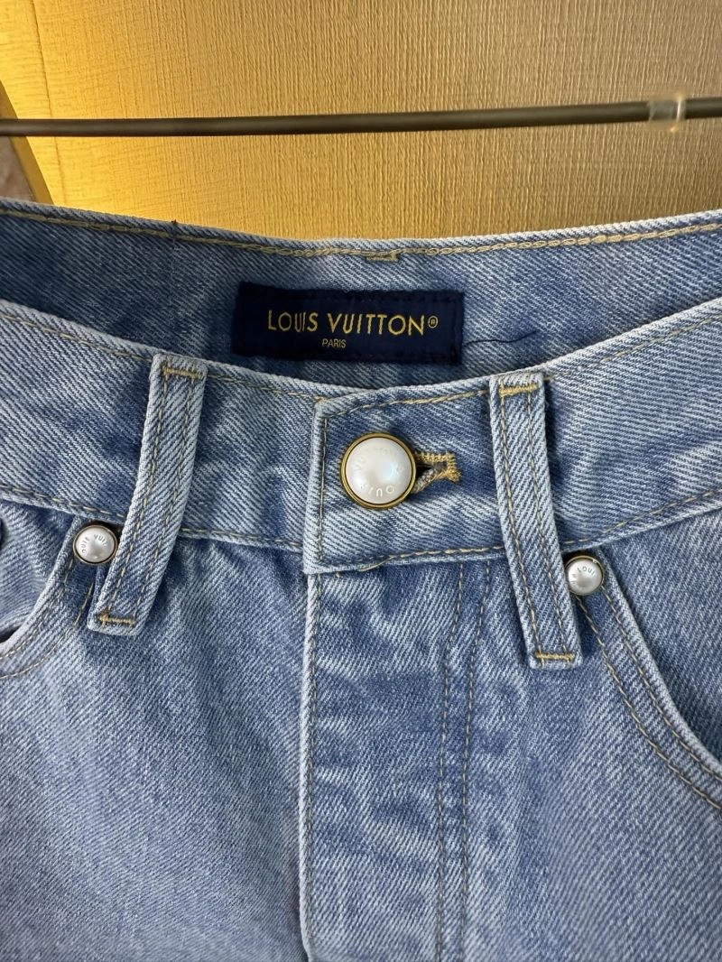 Durable Louis Vuitton Jeans 138770